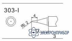 Насадка паяльная Quick 303-I