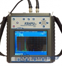 Балансировочный прибор, сборщик данных, анализатор вибрации с по малахит КВАРЦ-2 (2Гц-40 кГц)