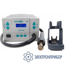 Цифровая станция для пайки горячим воздухом Quick-861DS ESD