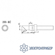 Жало микроволна Quick QK200-T-4CM