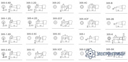 Паяльная станция QUICK 303D ESD Lead Free