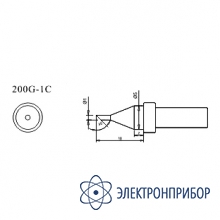 Жало Quick 700A-1C (Quick 200G-1C)