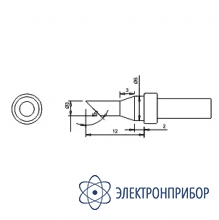 Жало Quick 700A-3C (Quick 200G-3C)