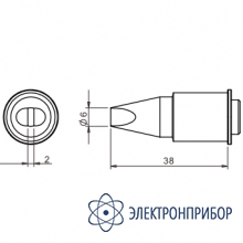 Жало Quick 503-6D