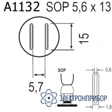 Насадка Quick A1132