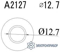 Насадка паяльная Quick A-2127