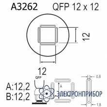 Насадка Quick A3262