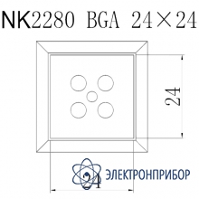 Насадка Quick NK2280