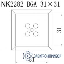 Насадка Quick NK2282