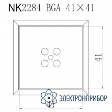 Насадка Quick NK2284