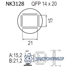 Насадка Quick NK3128