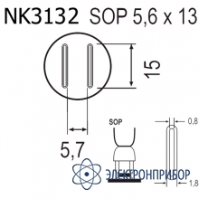 Насадка Quick NK3132