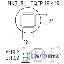 Насадка Quick NK3181