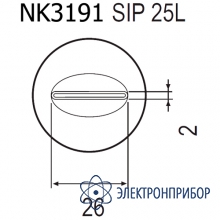 Насадка Quick NK3191