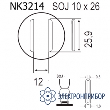 Насадка Quick NK3214