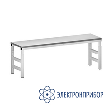 Скамья для раздевалки 1500*400, антистатическое исполнение Р-СК ESD