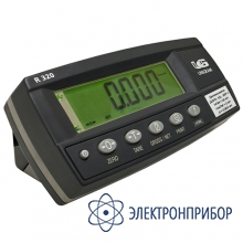 Динамометр сжатия электронный переносной с индикатором r320 ДЭП/3(С)