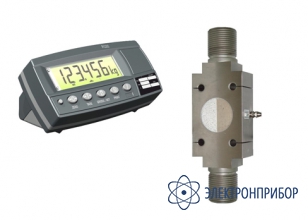 Динамометр растяжения электронный переносной (1 кл., тип датчика №5, 500 кн на растяжение) ДЭП/3-5Д-500Р-1