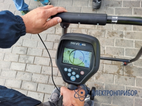 Трассопоисковый прибор MRT-700 GPS