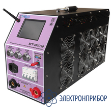 Комплект интеллектуального разрядно-диагностического устройства аккумуляторных батарей + доступ к стандартному функционалу battery wizard online на 60 мес BCT-300/120 kit