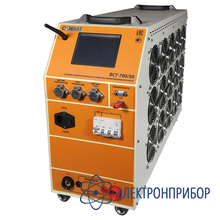 Разрядно-диагностическое устройство аккумуляторных батарей conbat + доступ к стандартному функционалу battery wizard online на 60 мес BCT-700/50 kit