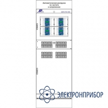 Шкаф автоматического ограничения снижения частоты и напряжения ШЭРА-РЧН-4001