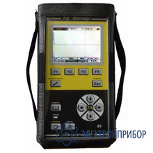 Рефлектометр для всех типов связных и силовых кабелей РД Мастер