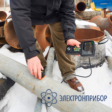 Импульсный вихретоковый дефектоскоп PE1437