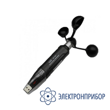 Регистратор скорости ветра DT-187