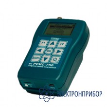 Рефлектометр оптический портативный (с выносным экраном) РЕЙС-750 (без измерителя оптической мощности)