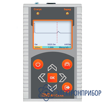 Тестер универсальный (ethernet-тестер + lan-тестер + tdr + poe-тестер + led фонарь + генератор 1кгц) Порт-4