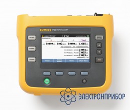 Портативный регистратор качества электроэнергии Fluke 1730