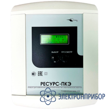 Измеритель показателей качества электрической энергии Ресурс-ПКЭ-1.8