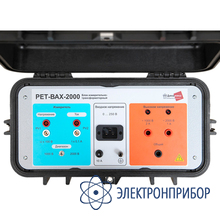 Измерительно-трансформаторный блок РЕТ-ВАХ-2000