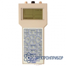 Портативный цифровой рефлектометр РЕЙС-105М1