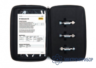 Комплект аксессуаров RF Attenuator Kit