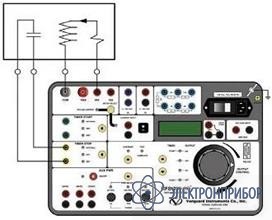 Тестер однофазных релейных защит RFD-200 S2