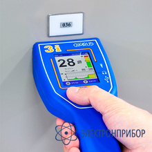 Для переносного прибора оперативного контроля состояния изоляции в ячейках кру 3i RFID метка