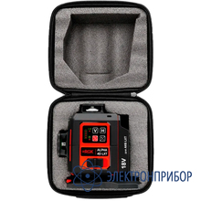 Лазерный уровень RGK ALPHA 4D LXT (без акб)