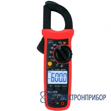 Цифровые токовые клещи RGK CM-10