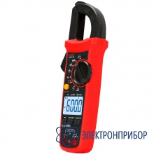 Цифровые токовые клещи RGK CM-10