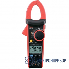 Цифровые токовые клещи RGK CM-20