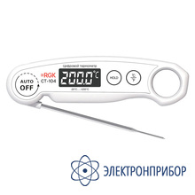 Контактный термометр RGK CT-104