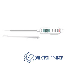 Контактный термометр RGK CT-106