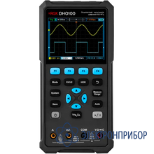 Осциллограф-мультиметр RGK DHO100
