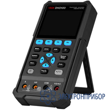 Осциллограф-мультиметр RGK DHO100