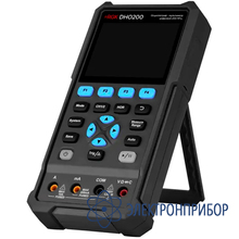 Осциллограф-мультиметр RGK DHO200