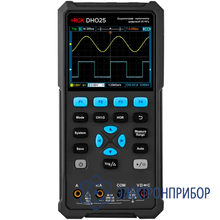 Осциллограф-мультиметр RGK DHO25