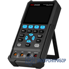 Осциллограф-мультиметр RGK DHO25