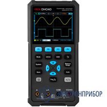 Осциллограф-мультиметр RGK DHO40